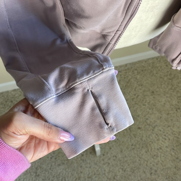 Lululemon Coast Hoodie Smoky Blush - Picture 8 of 13